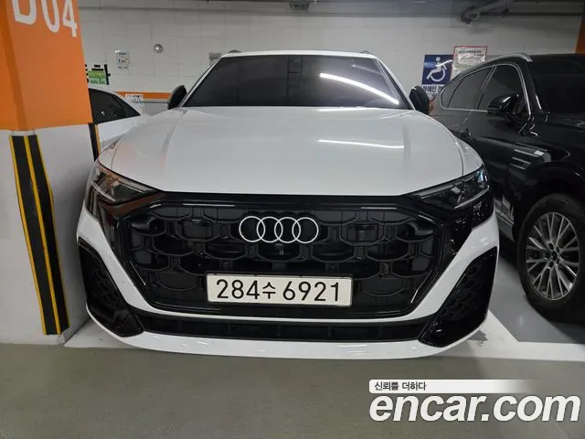 Audi Q8 4M — Фото автомобиля 9