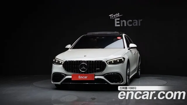 Mercedes-Benz S-Class S-класс W223 — Фото автомобиля 3
