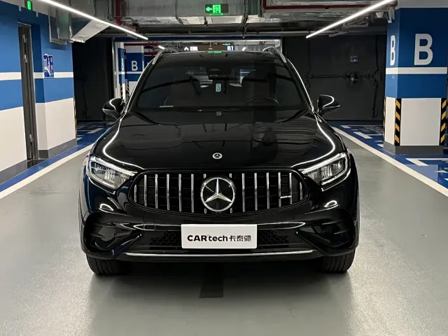 Mercedes-Benz GLC-Class — Фото автомобиля 2