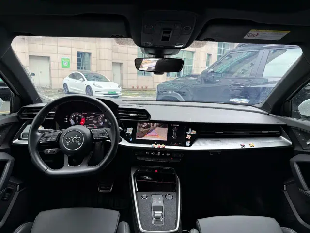 Audi A3 — Фото автомобиля 10