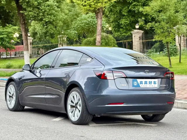 Tesla Model 3 2022 Model Rear-Wheel Drive Version — Фото автомобиля 6