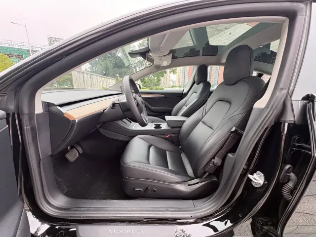 Tesla Model 3 — Фото автомобиля 4