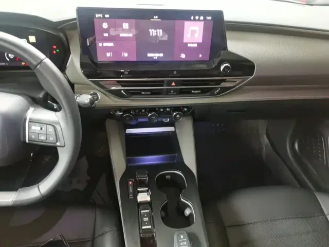 Citroen C5 X — Фото автомобиля 12