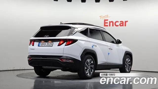 Hyundai Tucson NX4 — Фото автомобиля 2