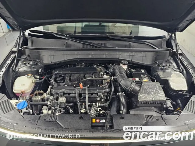 Hyundai Kona SX2 — Фото автомобиля 19
