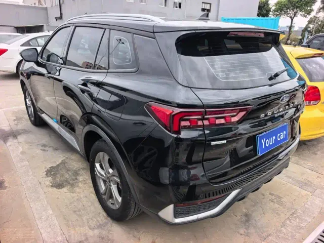 Ford Lingrui — Фото автомобиля 4