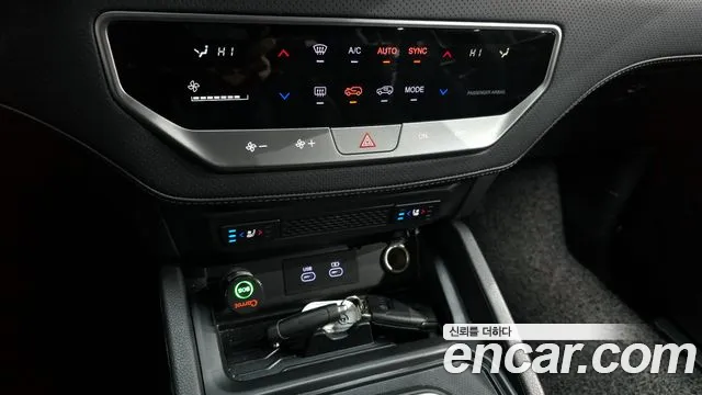 KG_Mobility_Ssangyong Rexton Новый Rexton Sport Khan Дизель 2.2 4WD — Фото автомобиля 16