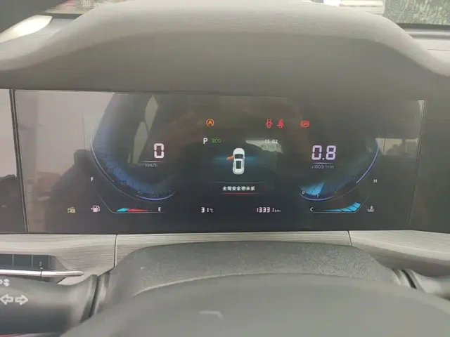 Changan CS55 Plus — Фото автомобиля 11