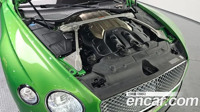 Bentley Continental — Фото автомобиля 6
