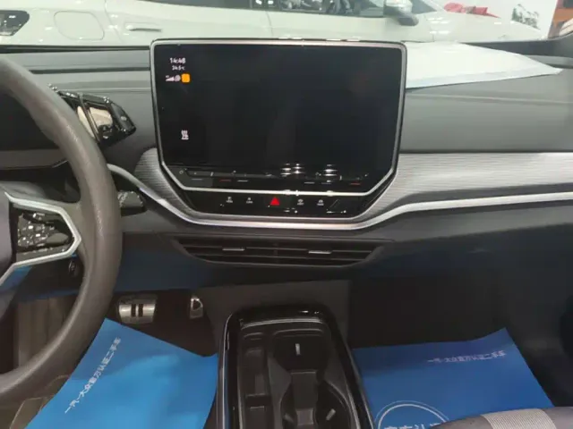 Volkswagen ID.4 Crozz — Фото автомобиля 12