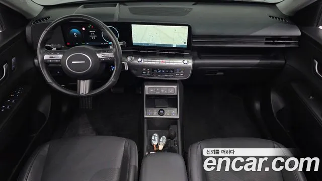 Hyundai Kona SX2 — Фото автомобиля 10