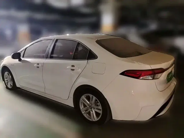 Toyota Levin — Фото автомобиля 4