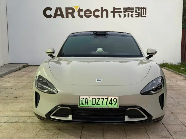 Xiaomi SU7 — Фото автомобиля 2