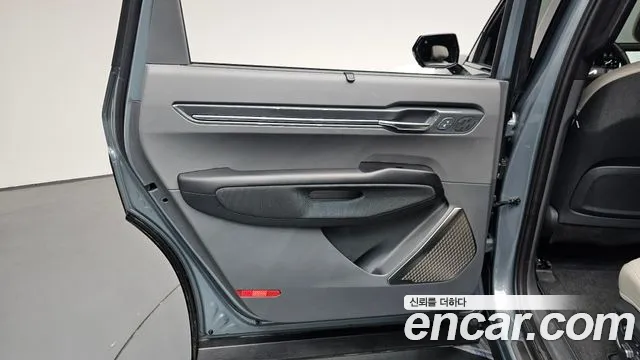 Kia EV9 — Фото автомобиля 25