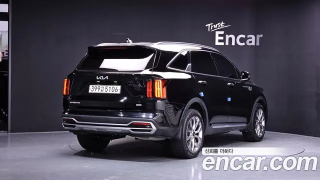 Kia Sorento Sorento 4-е поколение Дизель 2.2 4WD — Фото автомобиля 2
