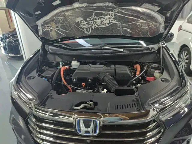 Honda Odyssey — Фото автомобиля 19