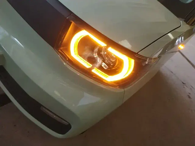 Wuling Hongguang Mini EV — Фото автомобиля 23