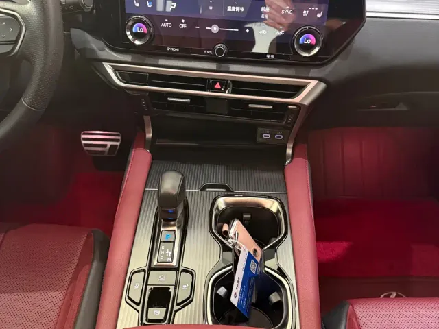 Lexus Lexus RX 2023 500h 4WD F SPORT Performance — Фото автомобиля 14