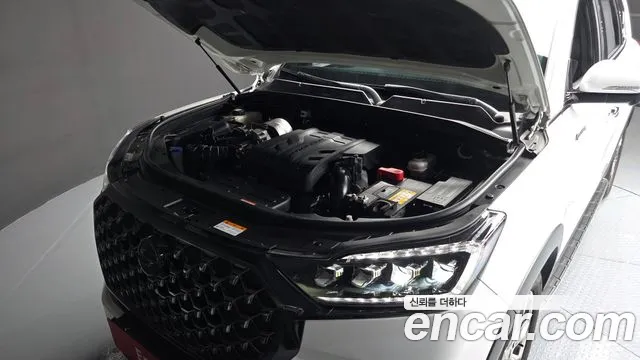 KG_Mobility_Ssangyong Rexton All Rexton Дизель 2.2 4WD — Фото автомобиля 6