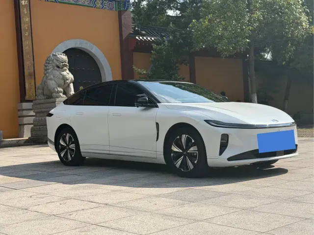 Changan Qiyuan A07 — Фото автомобиля 3