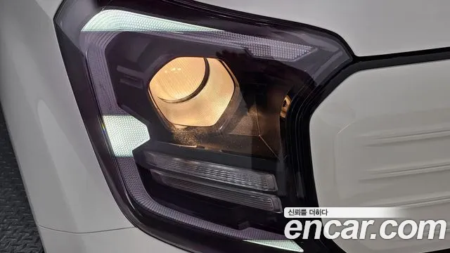 Kia RAY Новый Kia Ray Signature — Фото автомобиля 20