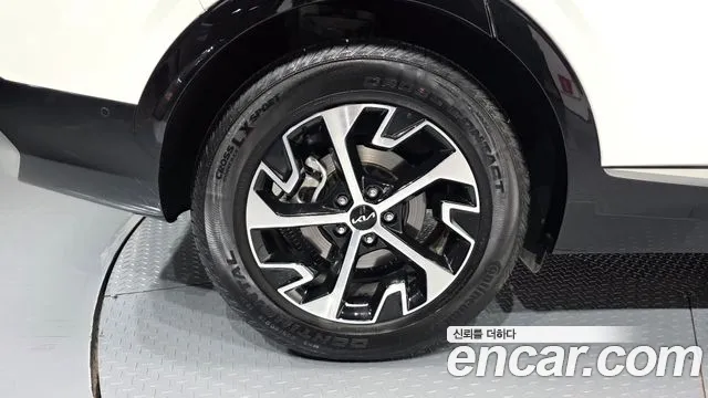 Kia Sportage 5th Gen — Фото автомобиля 5