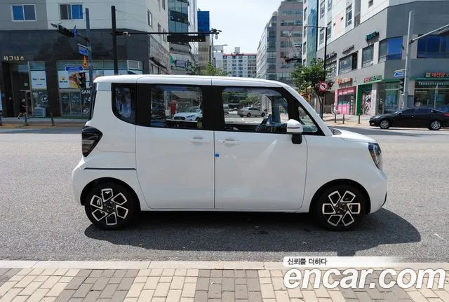 Kia RAY Новый Kia Ray Signature — Фото автомобиля 7