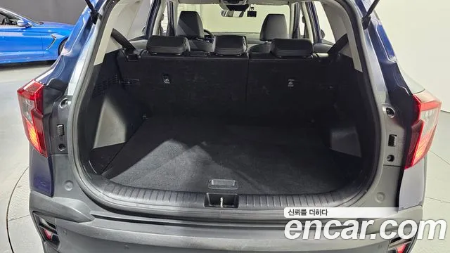 Kia Seltos Бензин 1.6 турбо 2WD — Фото автомобиля 20