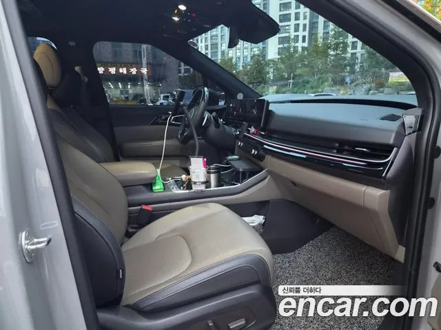 Kia Carnival Generation 4 — Фото автомобиля 13