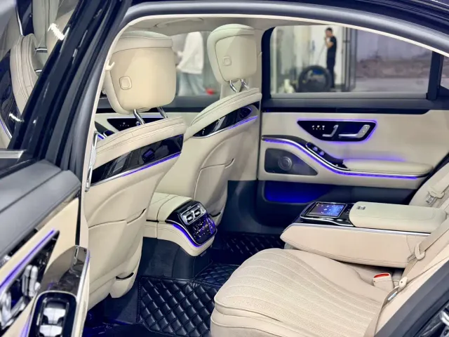 Mercedes-Benz S-Class — Фото автомобиля 6