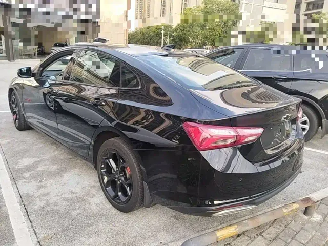 Chevrolet Malibu XL — Фото автомобиля 4