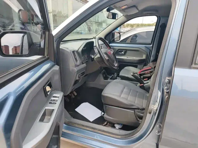 Wuling Zhengcheng — Фото автомобиля 15