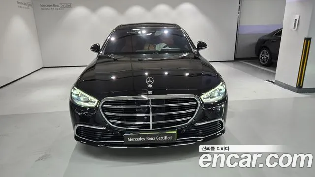 Mercedes-Benz S-Class W223 — Фото автомобиля 6