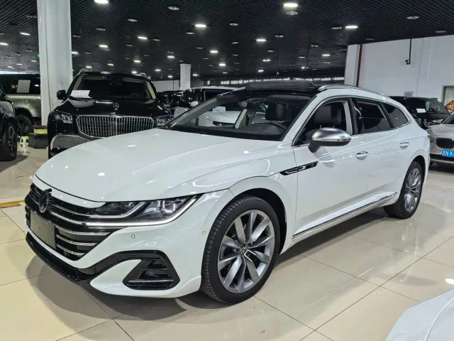 Volkswagen CC — Фото автомобиля 3
