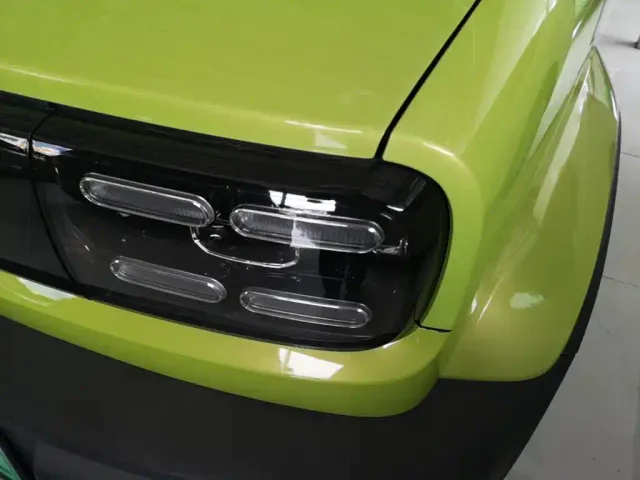 Baojun Yep — Фото автомобиля 23