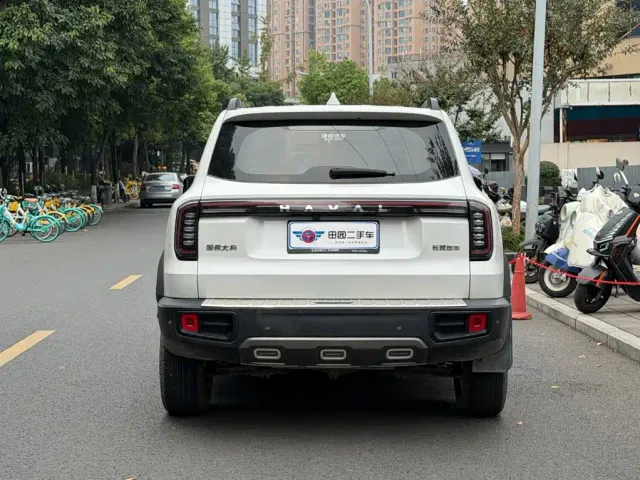 Haval Big Dog — Фото автомобиля 5