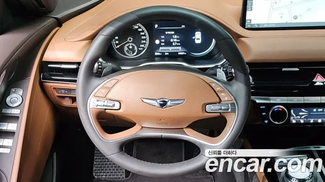 Genesis G80 RG3 — Фото автомобиля 17