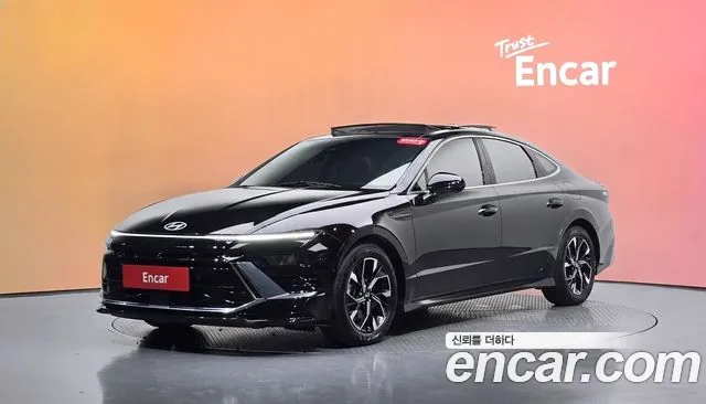 Фотография автомобиля — Hyundai Sonata