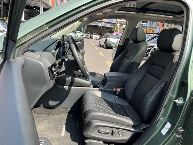 Honda Breeze — Фото автомобиля 10
