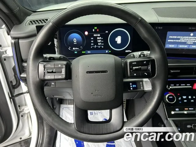 Hyundai Santafe — Фото автомобиля 13