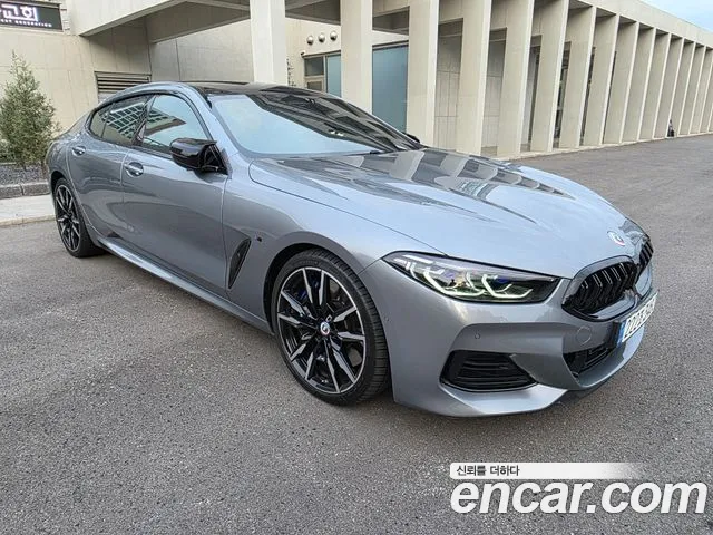 BMW 8-Series — Фото автомобиля 2