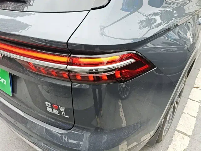 Geely Xingyue L — Фото автомобиля 7