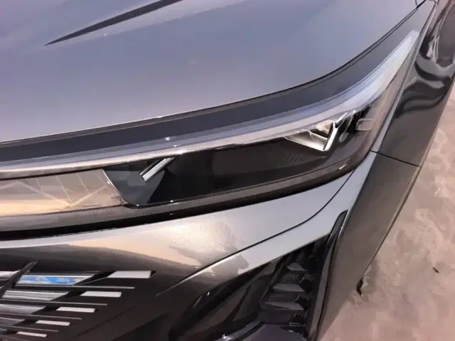Changan CS75 Plus — Фото автомобиля 5