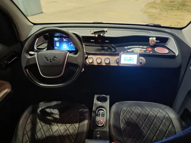 Wuling Hongguang Mini EV — Фото автомобиля 16