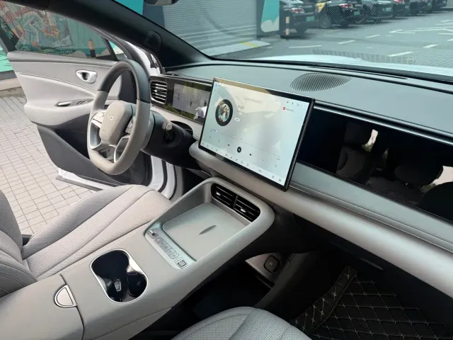 BYD Sealion 06 New Energy 2025 Model EV 520 Pilot Edition — Фото автомобиля 22