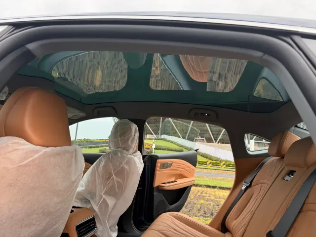 Geely Galaxy Xingyao 8 — Фото автомобиля 23