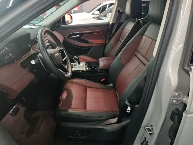 Land Rover Range Rover Evoque — Фото автомобиля 14
