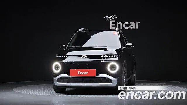 Hyundai Casper Casper Electric Inspiration — Фото автомобиля 3