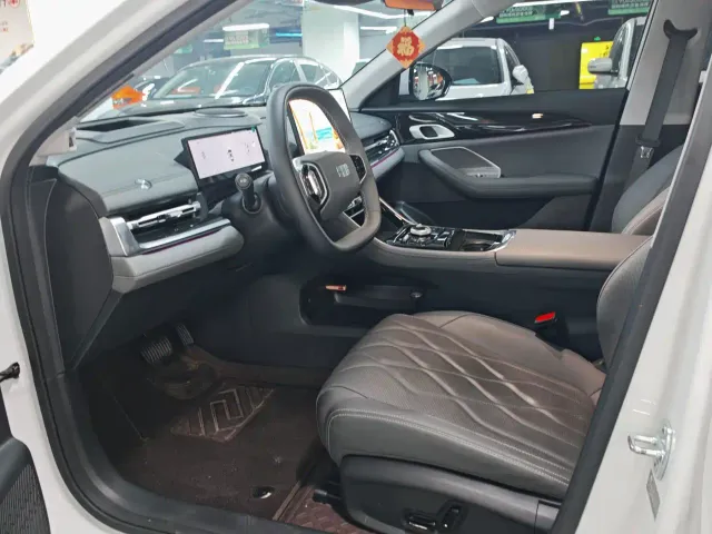 Geely Galaxy A7 — Фото автомобиля 12