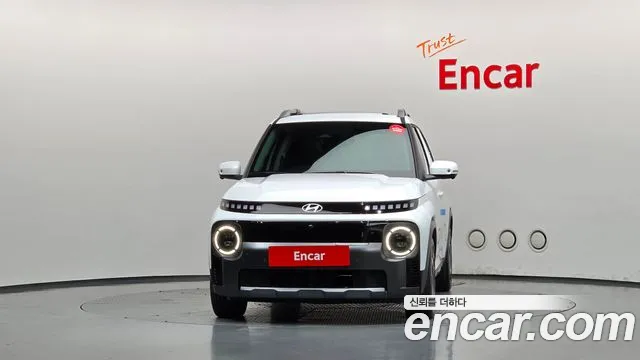 Hyundai Casper Electric — Фото автомобиля 3